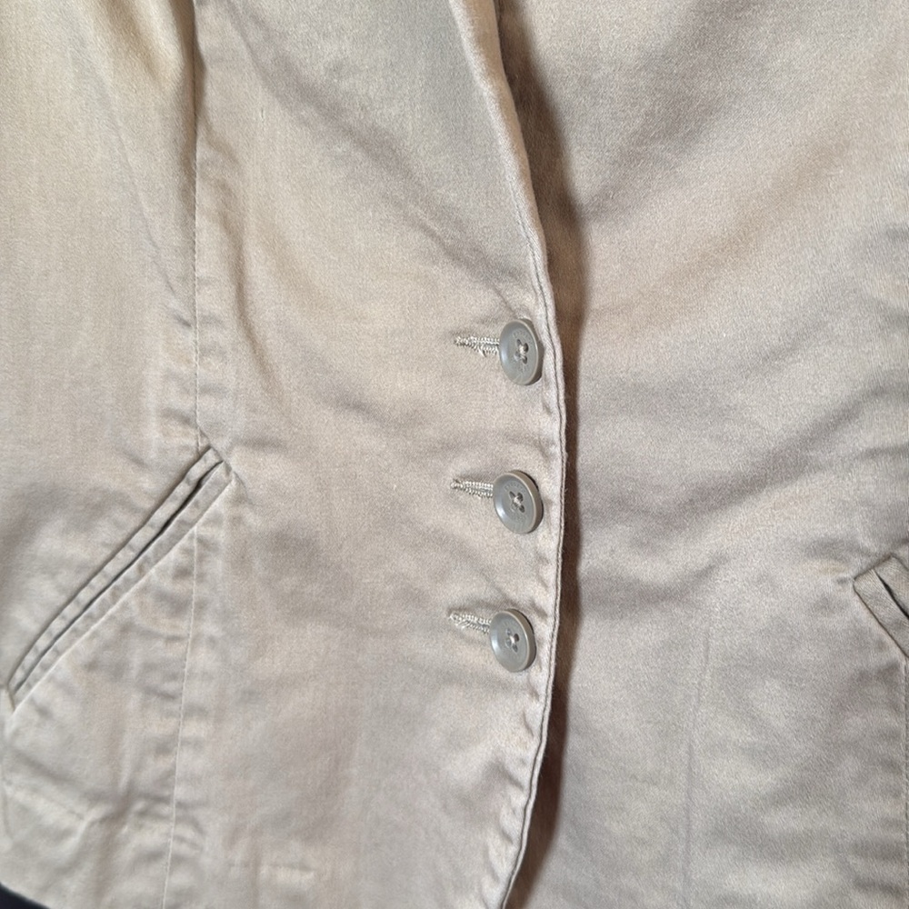 Express 3 Button Lightweight Jacket - image 3